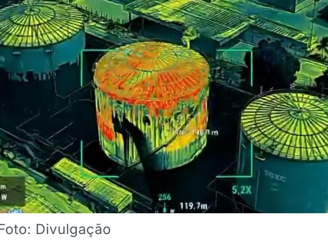 A Innova já acumula mais de R$ 22 milhões em multas após o vazamento de monômero de estireno no Distrito Industrial de Manaus.