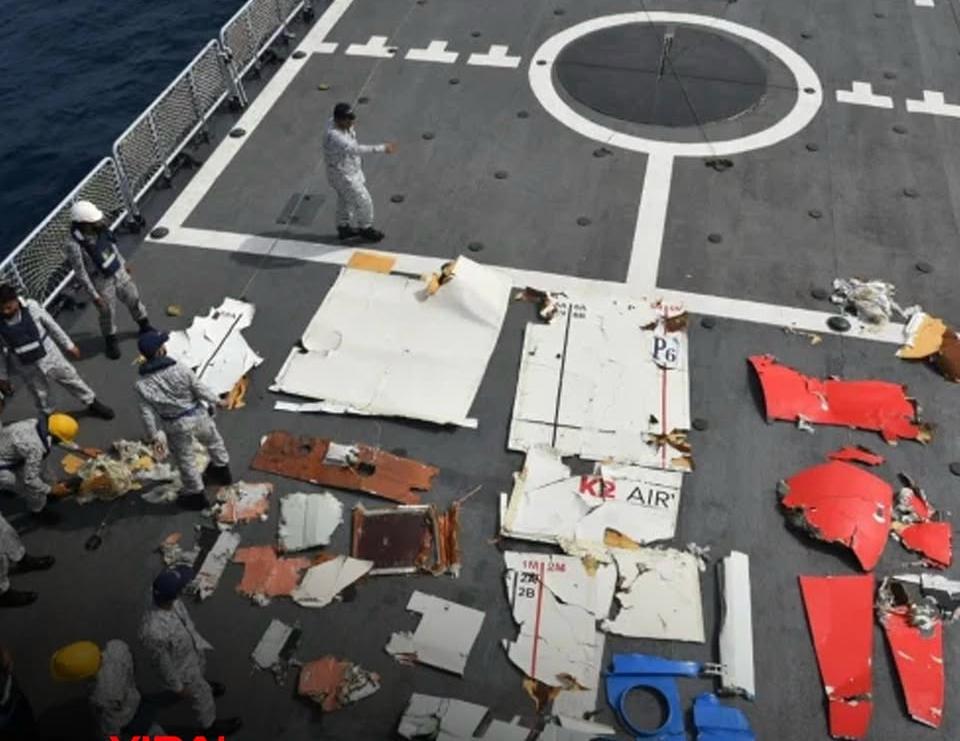 Destroços de Avião com 5 pessoas são  encontrados no Paquistão