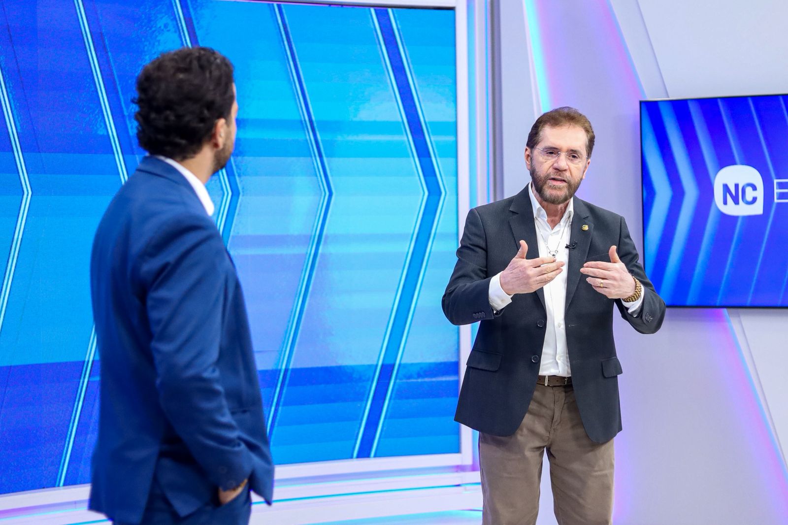 Plínio Valério destaca luta pela BR-319 como marca de seu mandato no Senado