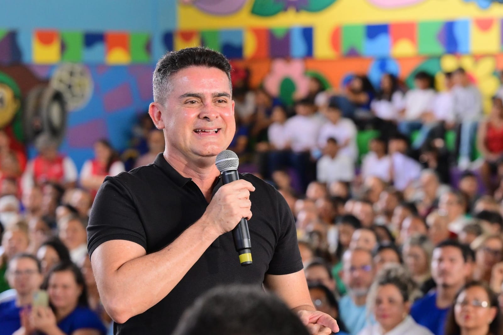 Instituto Eficaz: David Almeida cresce, encosta em Omar Aziz e acirra disputa pelo Governo do Amazonas