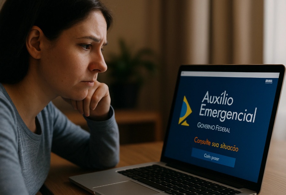 Famílias do AM terão que devolver Auxílio Emergencial Famílias do AM terão que devolver Auxílio Emergencial