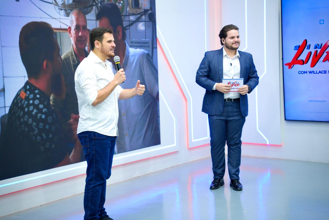 Renato Junior destaca gestão próxima, valorização dos servidores e foco na mobilidade urbana durante entre