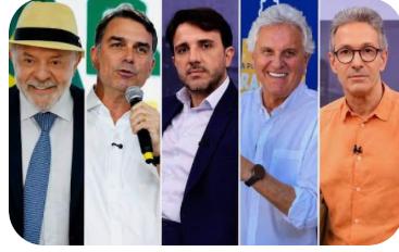 Eleições 2026: principais presidenciáveis já votaram; primeiros resultados começam a sair no exterior