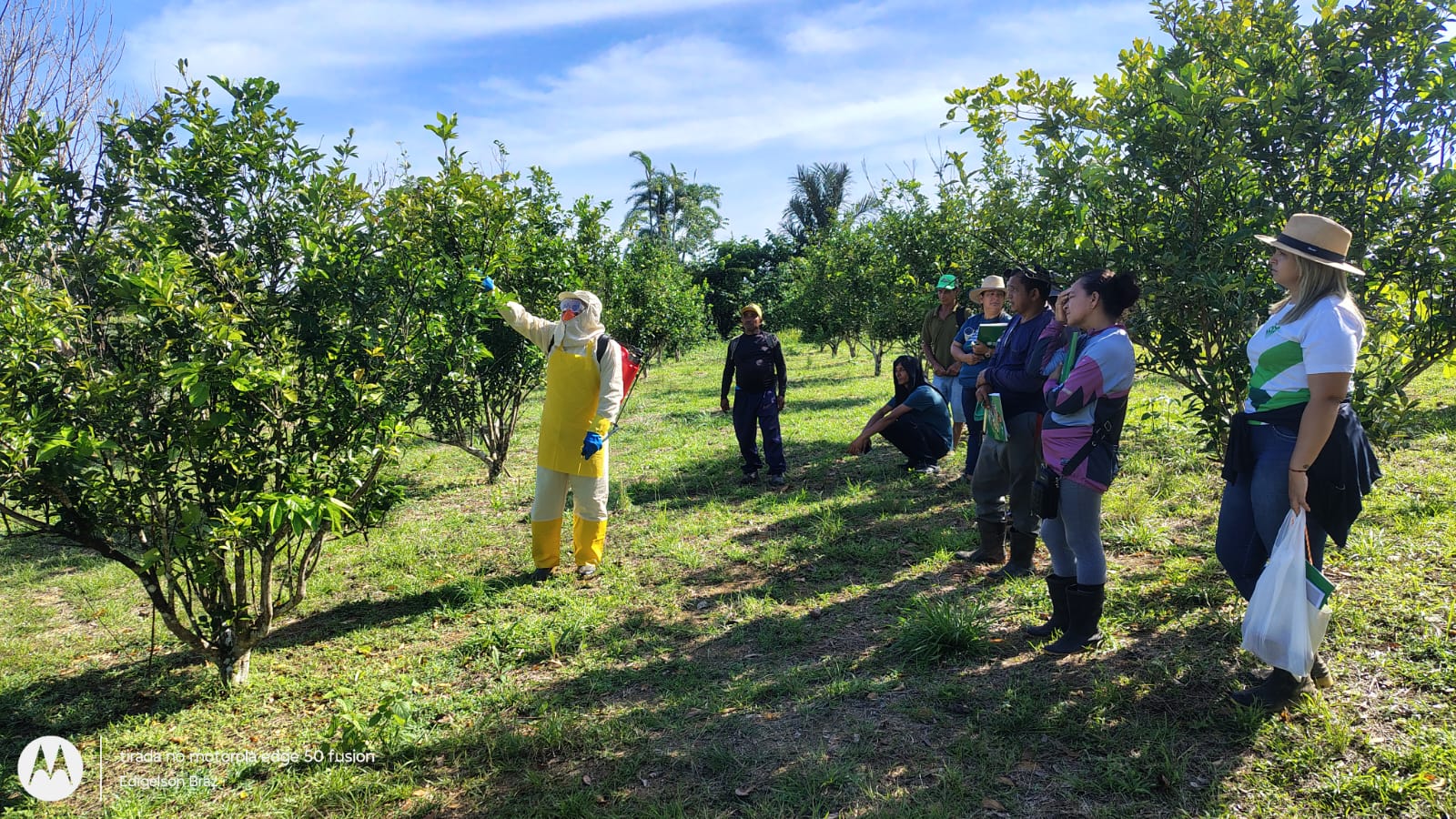 Senar Amazonas amplia oferta de capacitações e reforça importância da qualificação no campo em março de 2026