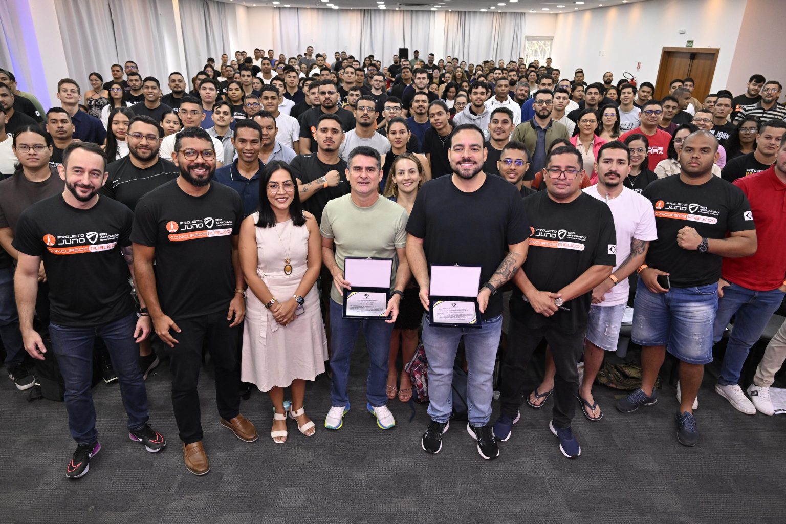 Prefeito David Almeida anuncia edital com 590 vagas para a Guarda Municipal de Manaus