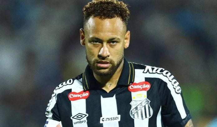 Cuca não esconde e diz a verdade sobre condição física de Neymar Jr.