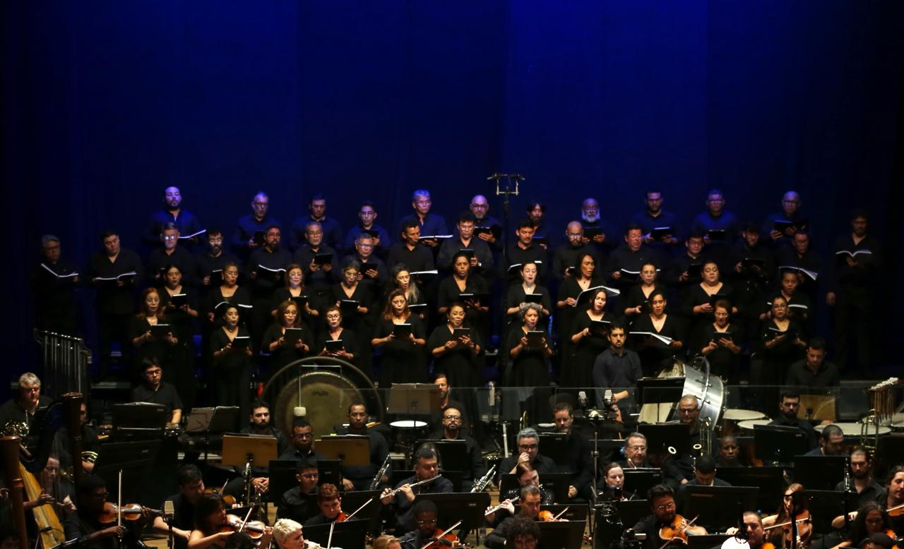 Festival Amazonas de Ópera traz espetáculo que não era apresentado no Brasil desde o século 19