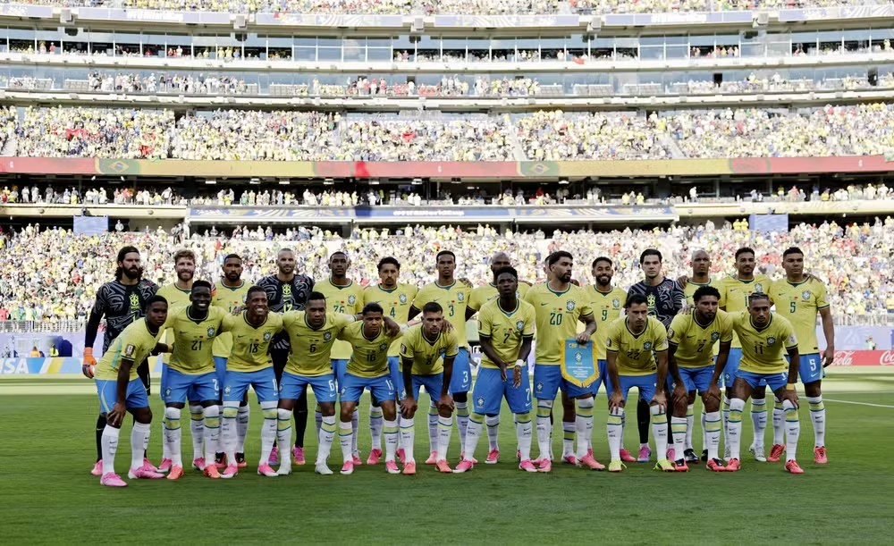 Escócia x Brasil: onde assistir ao vivo, horário e escalações do jogo na Copa do Mundo