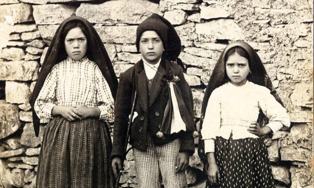 Conheça a história das aparições de Nossa Senhora de Fátima
