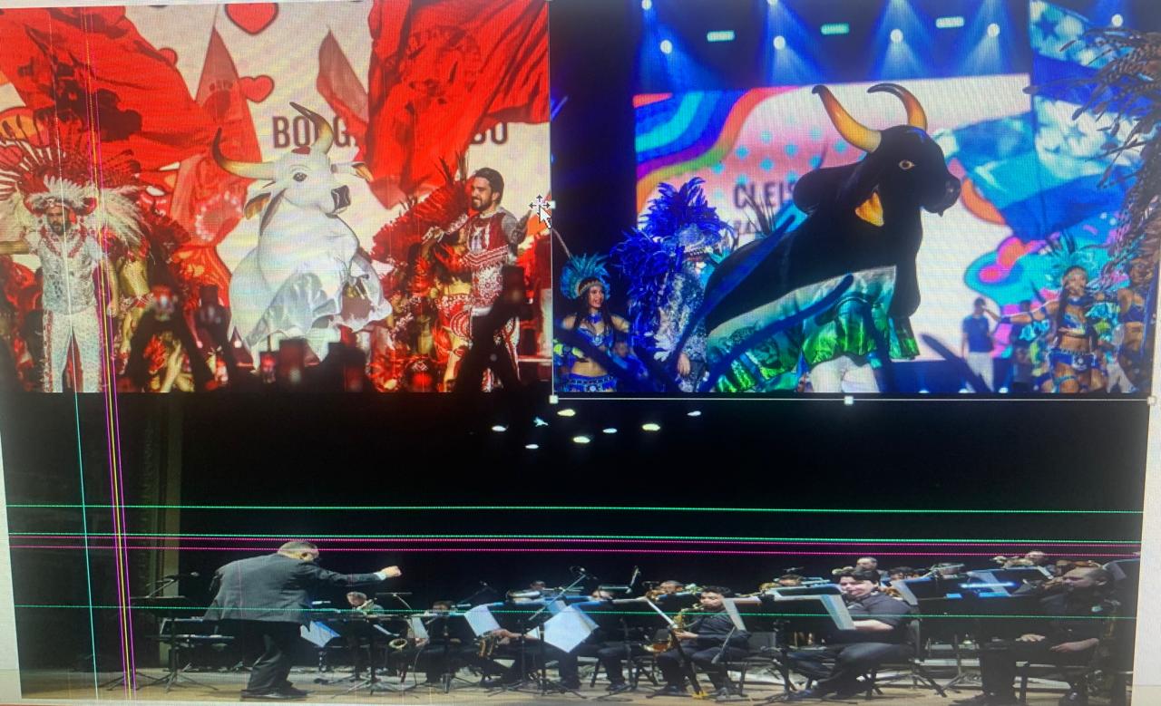 Amazonas Jazz Band leva apresentação inédita ao Arena Planeta Boi 2026