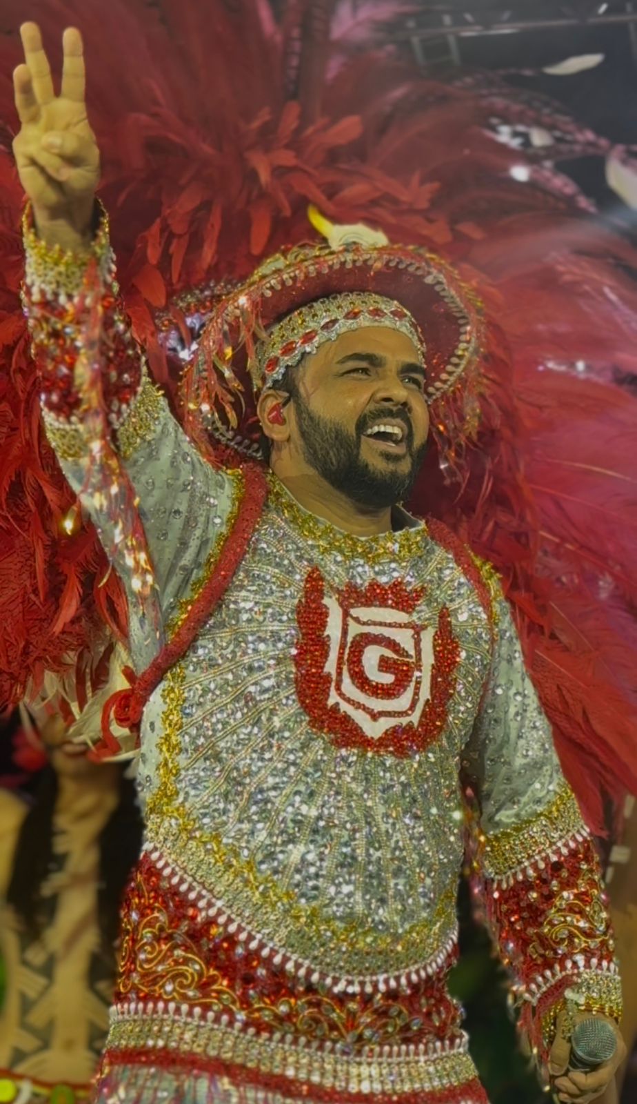 Curral do Boi Garantido realiza 'Noite da Celebração Folclórica' neste sábado no Sambódromo de Manaus