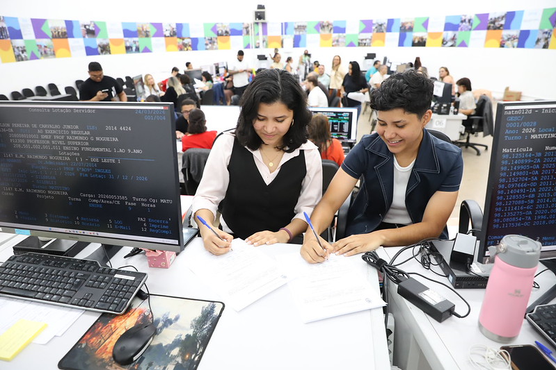 Convocado 325 profissionais da educação aprovados em concurso da Prefeitura de Manaus