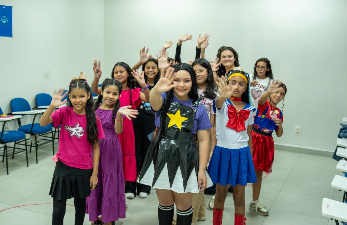 MANAÓS TECH GIRLS 2: Projeto oferece bolsas de Inglês para criadoras de jogos que se inscreverem até dia 31 de Agosto