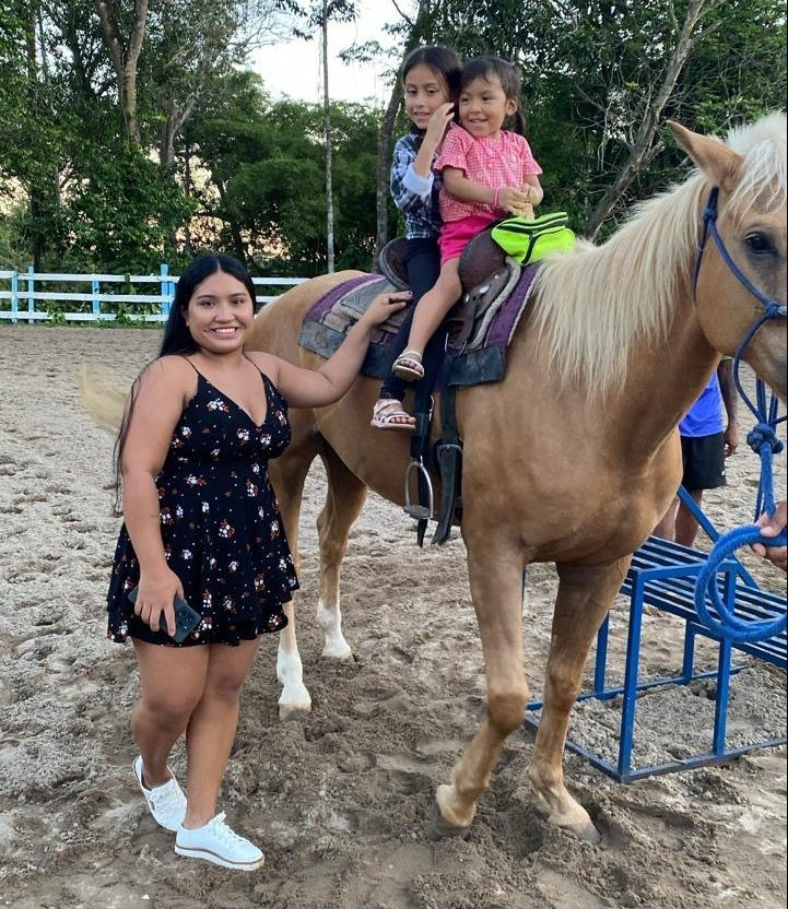 Cmei da prefeitura promove tarde de inclusão e aprendizado com atividade de equoterapia no Haras Amazon Equus