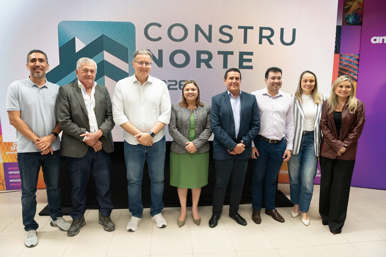 Sinduscon-AM lança Construnorte 2026 com expectativa de crescer 30% em público e negócios