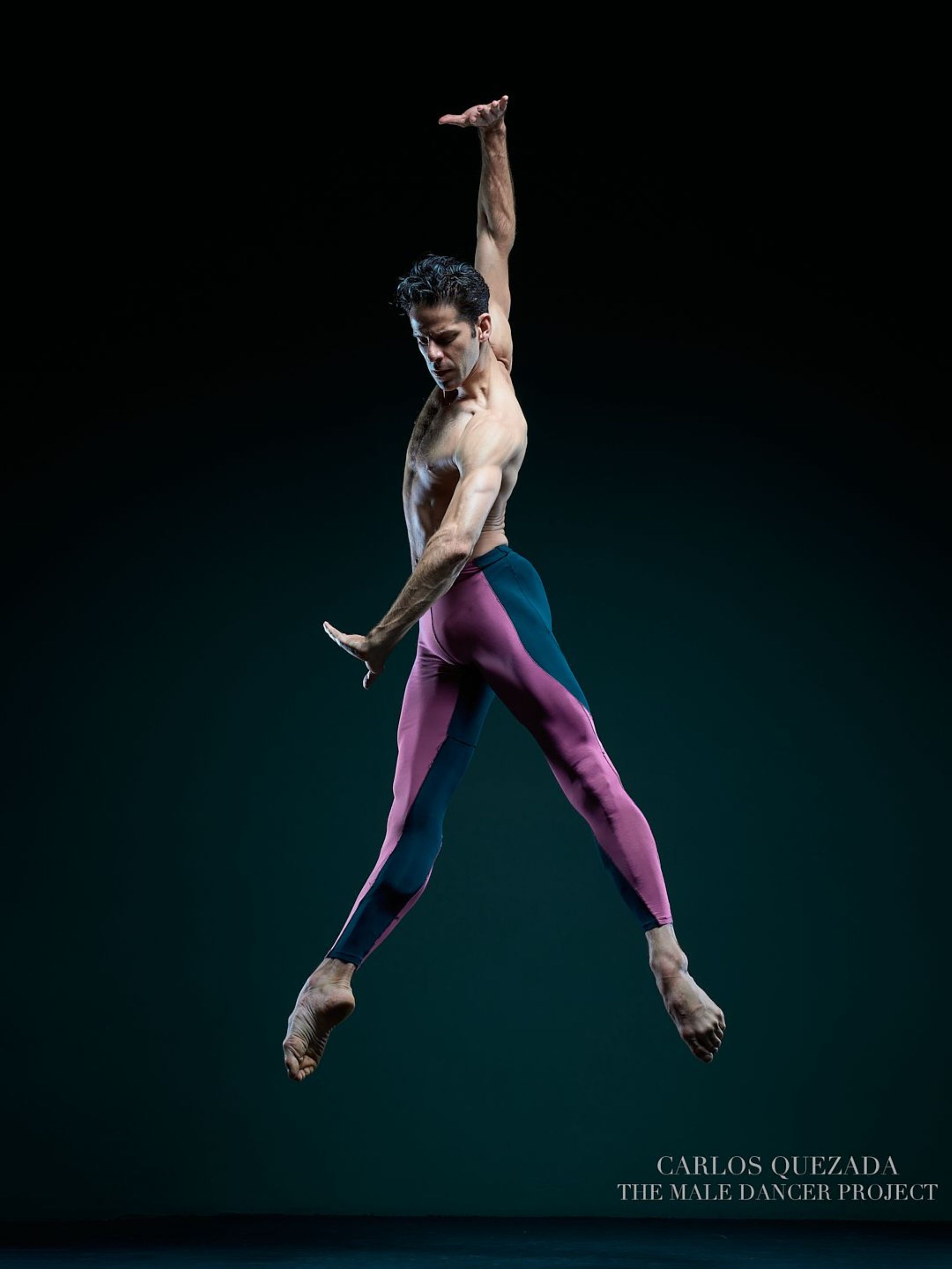 Marcelo Gomes encerra trajetória como intérprete do repertório clássico no 43º Festival de Dança de Joinville