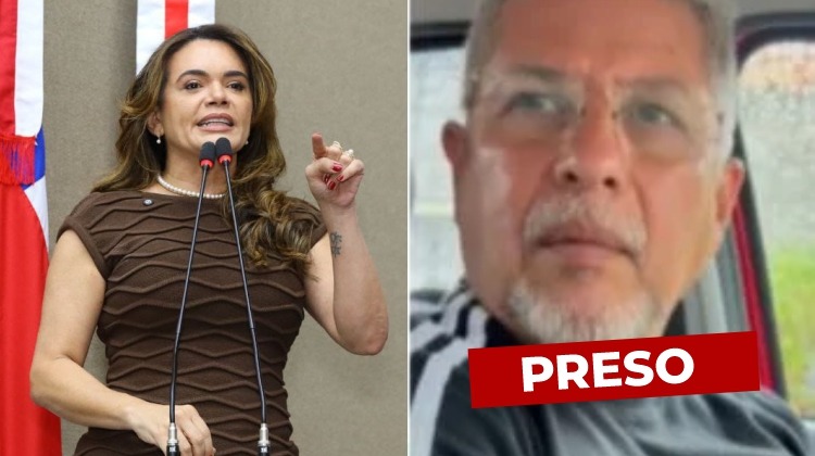 ‘Que apodreça na cadeia’, afirma Alessandra Campelo sobre prisão de homem que ameaçou decapitar mulher em Manaus