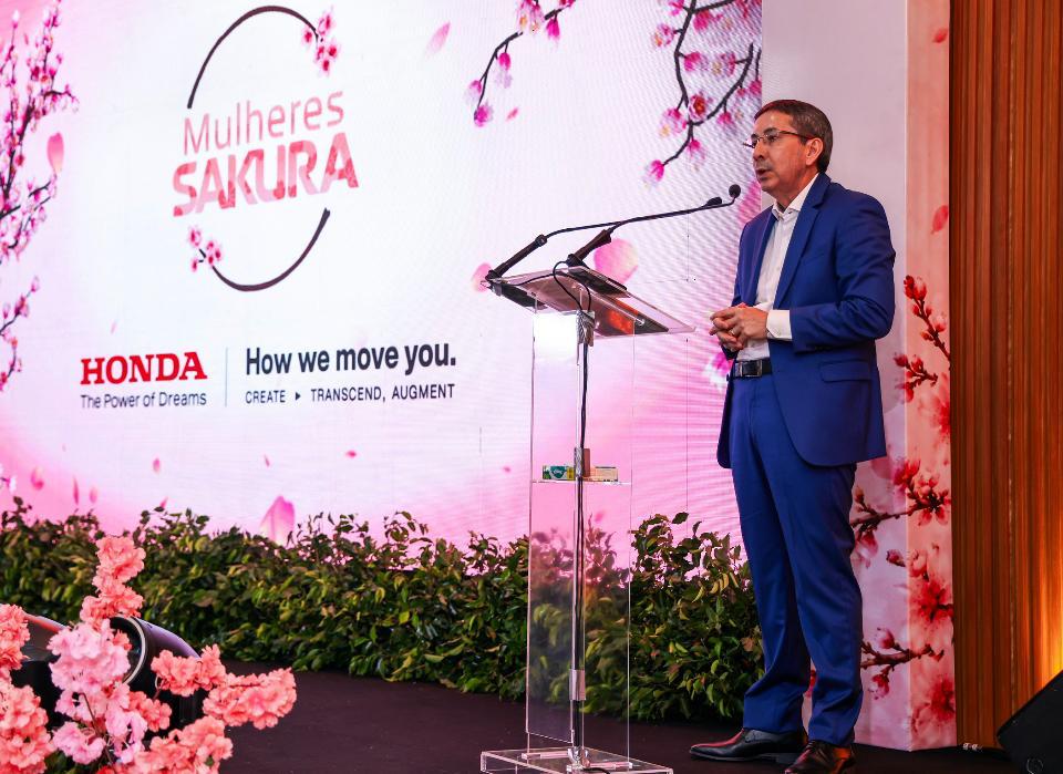 Honda forma primeira turma do Projeto Mulheres Sakura e contrata jovens para atuar na fábrica de Manaus
