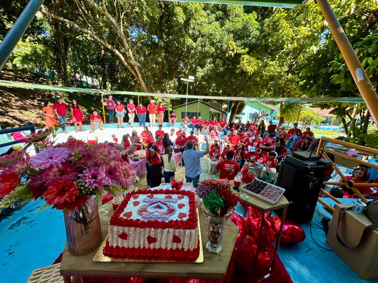 Picnic Corações Fortes reúne famílias, médicos e rede de apoio pela conscientização sobre cardiopatias congênitas no Amazonas