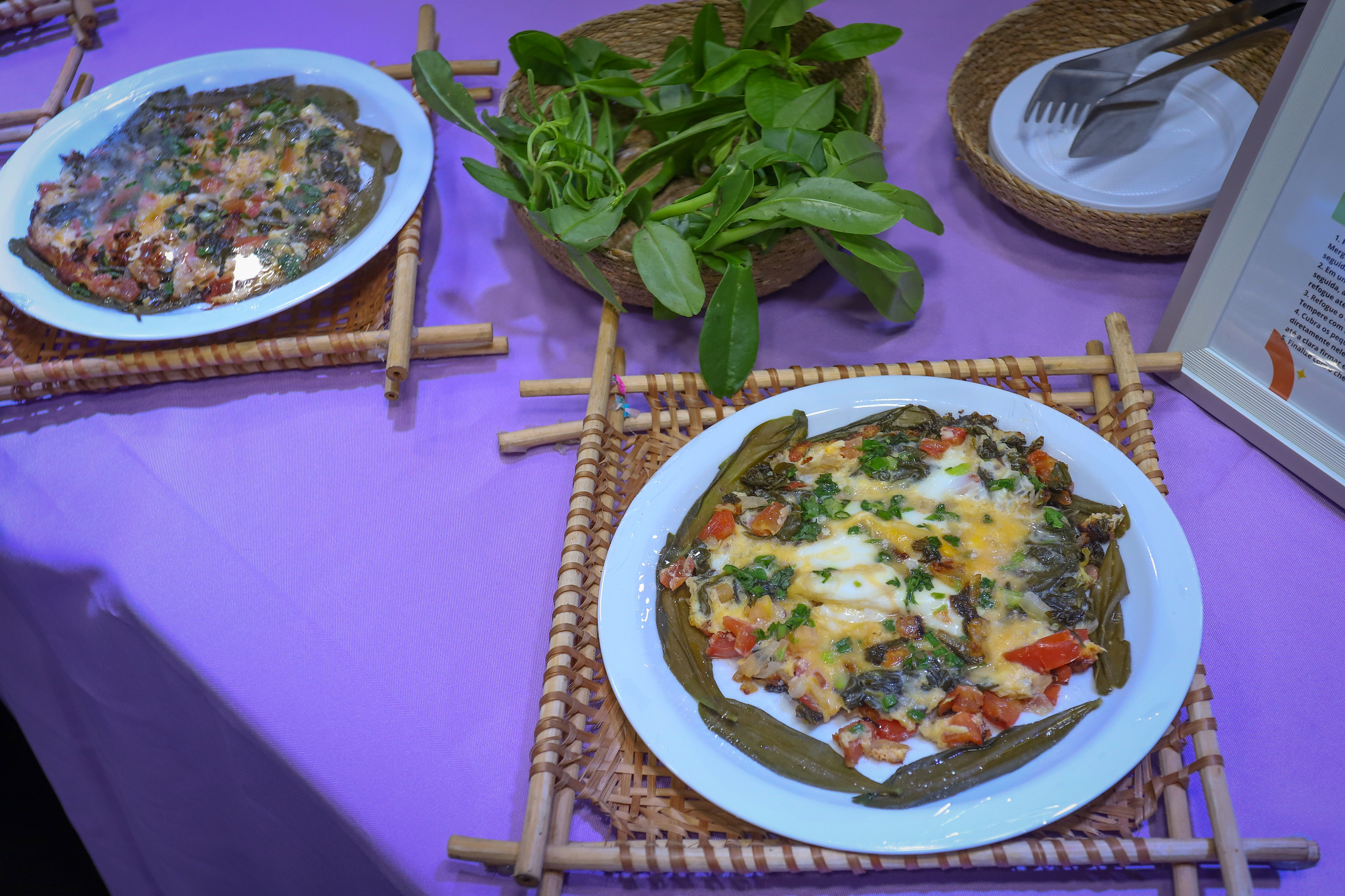 Prefeitura de Manaus é destaque nacional e conquista duas vagas entre as melhores receitas de alimentação escolar