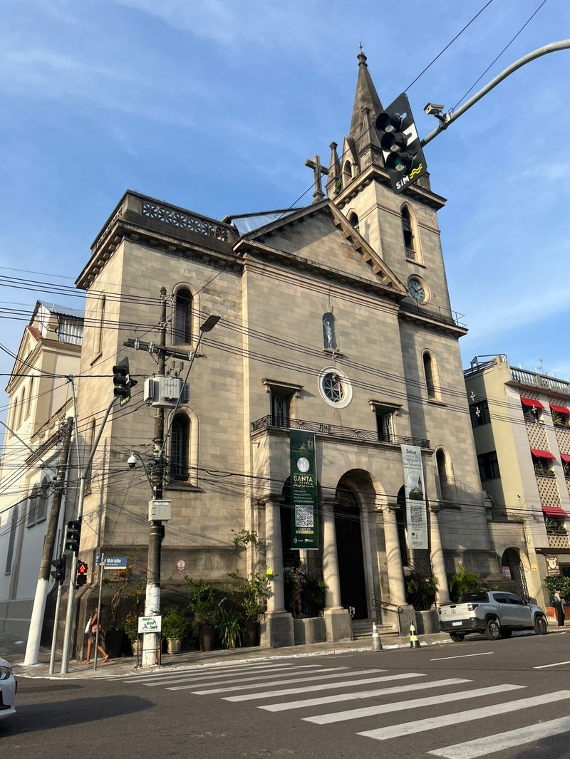 Iphan lança licitação para restauração da Igreja de São Sebastião
