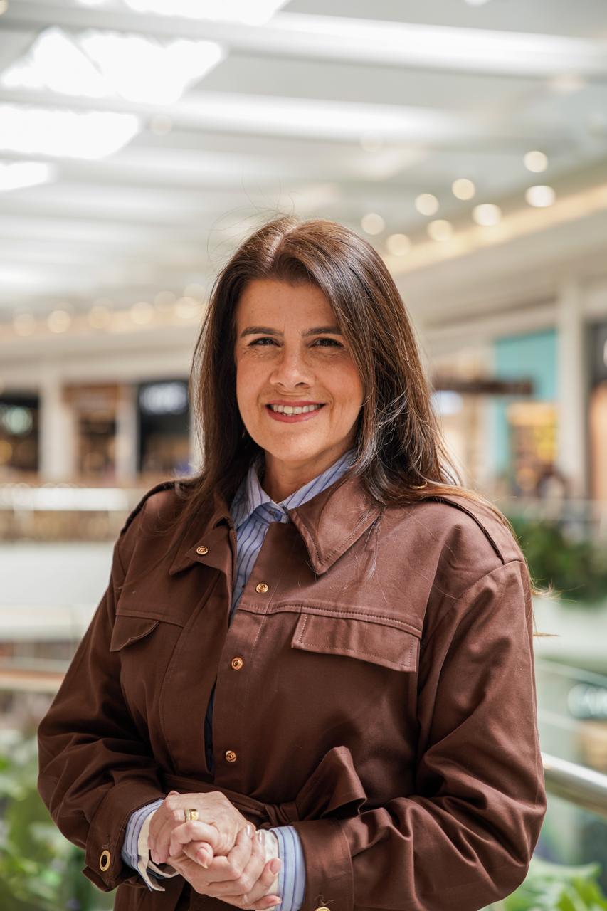Vivianne Freire assume superintendência do Amazonas Shopping
