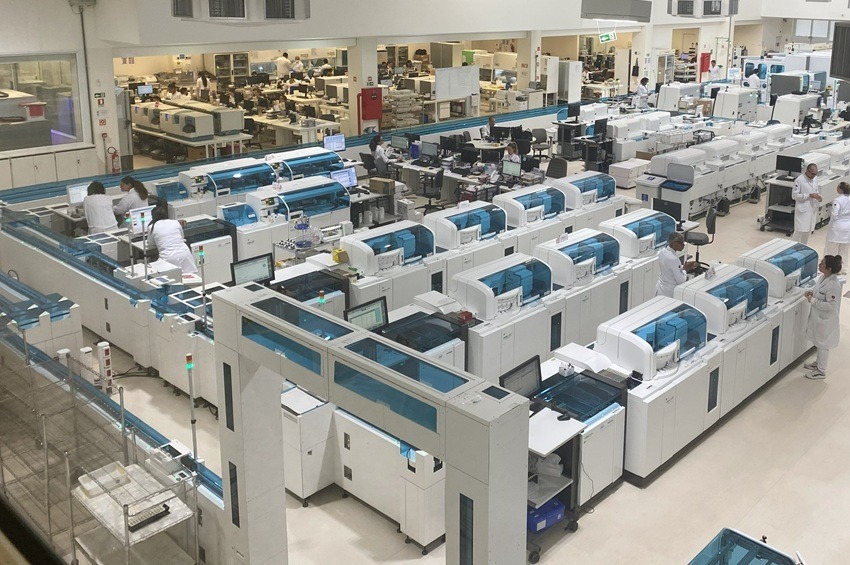 Sabin é 1ª empresa brasileira a conquistar certificação internacional My Green Lab