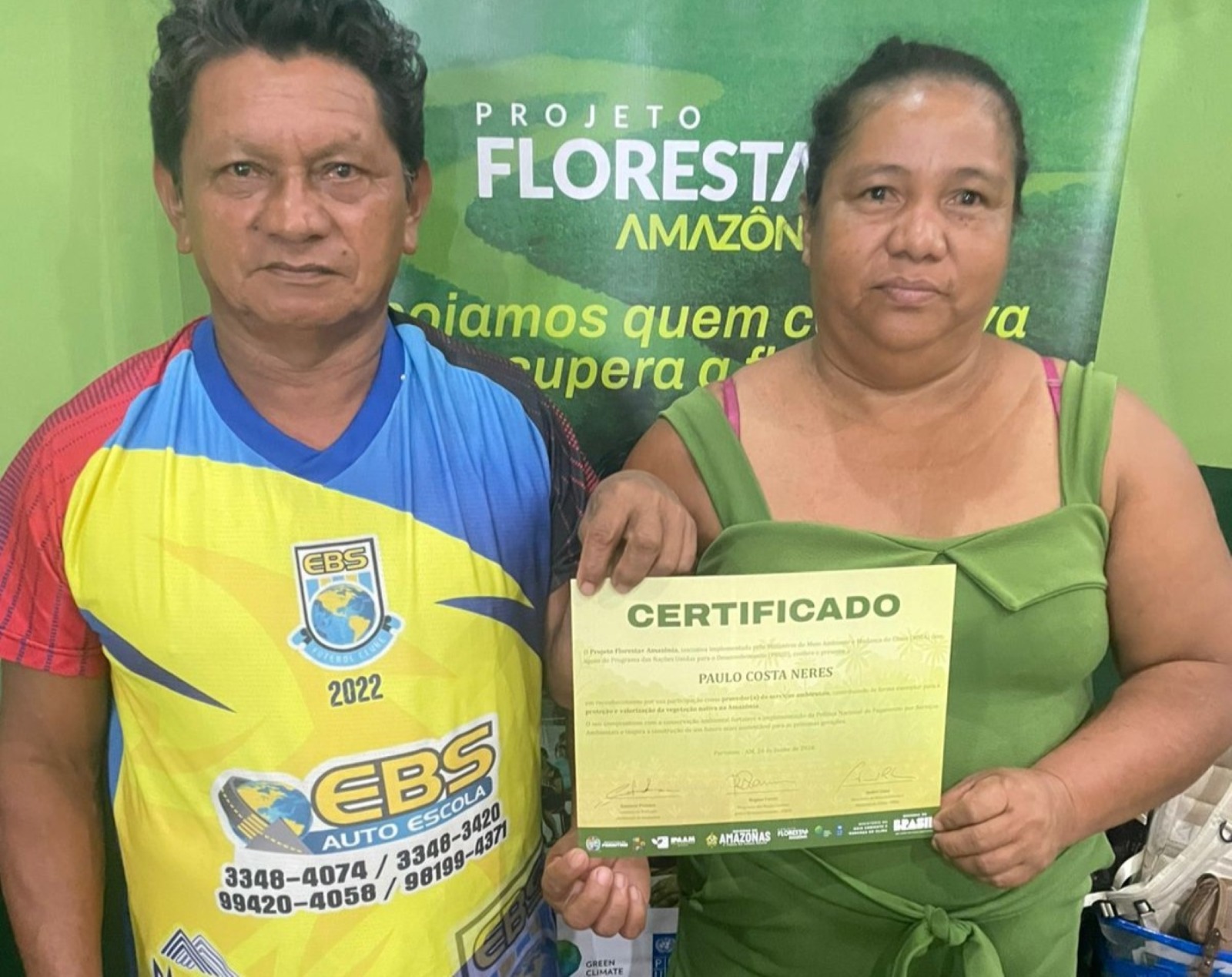 Mutirão de regularização ambiental é concluído com 430 atendimentos em Parintins