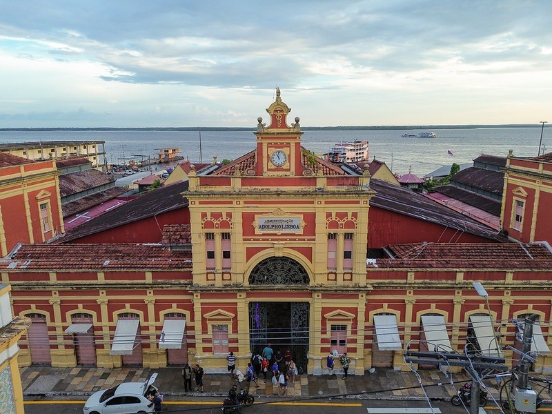 Prefeitura de Manaus celebra os 143 anos do mercado municipal Adolpho Lisboa com programação especial que une história, cultura e gastronomia