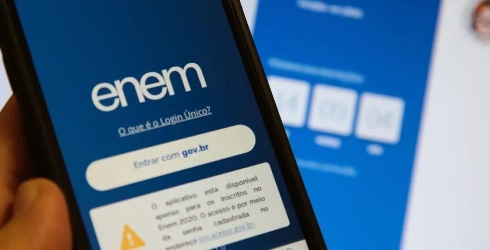 Cartilha de redação do Enem 2025 está disponível para consulta