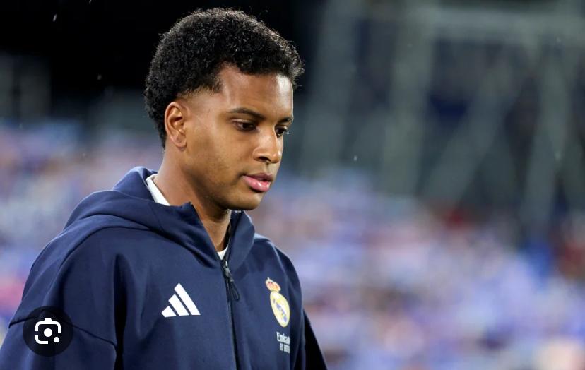 Rodrygo está fora da Copa do mundo