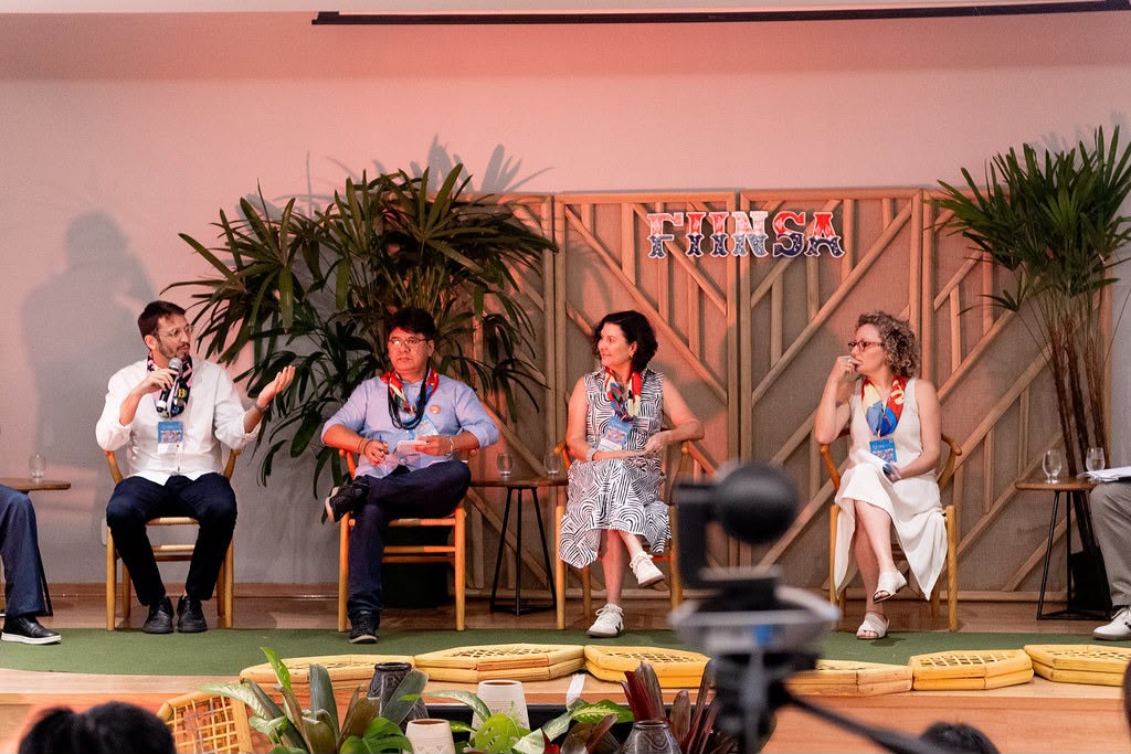Comunidades, investidores e empreendedores se reúnem pela nova economia da Amazônia