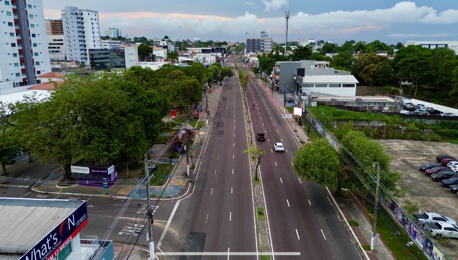 Como um bairro de Manaus está se tornando referência do mercado imobiliário na Região Norte com o conceito de Living as a Service