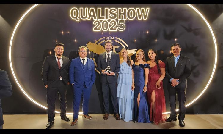 Prêmio Qualidade Amazonas reconhece operação que garantiu continuidade no abastecimento de água durante estiagens históricas em Manaus