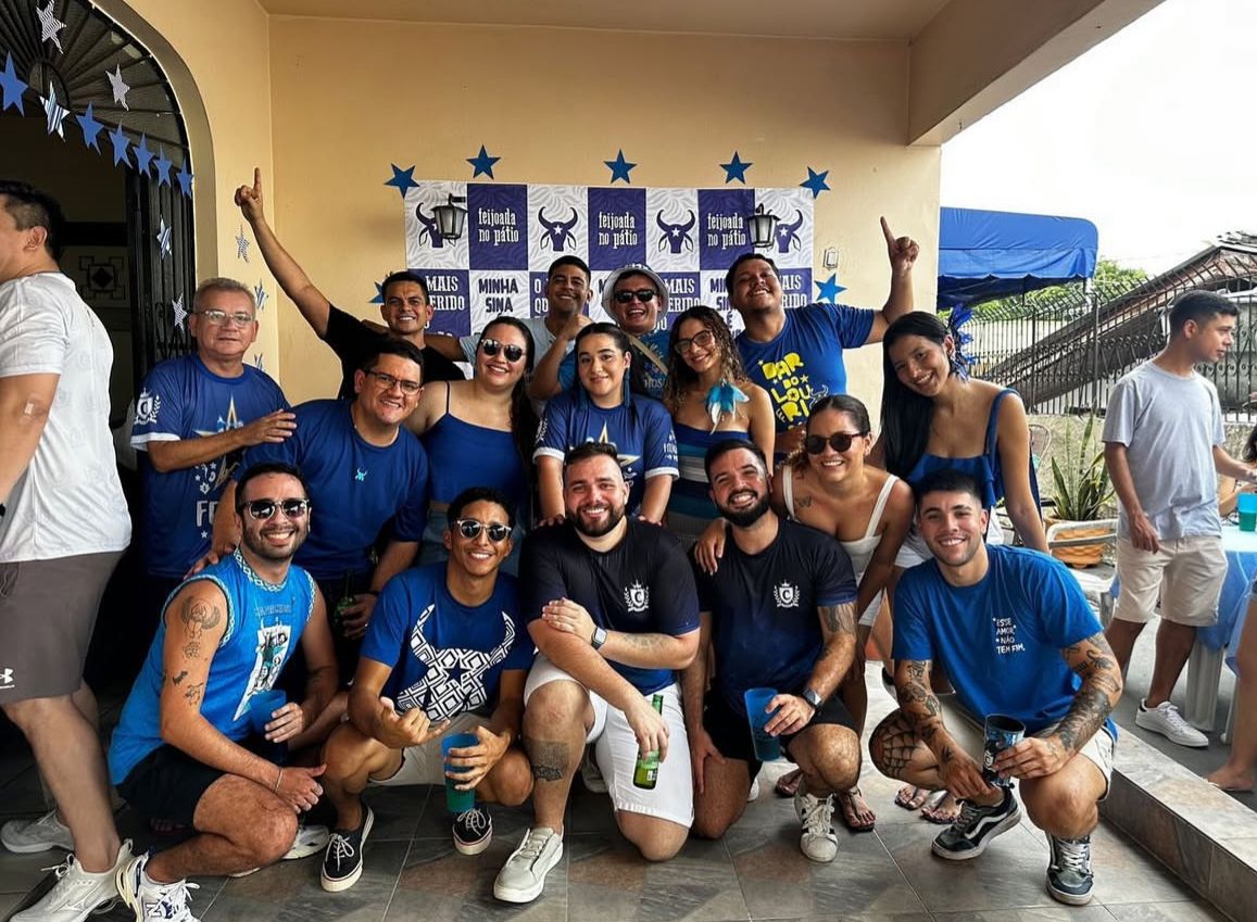 Ao ritmo das toadas do Boi Caprichoso, Feijoada no Pátio chega à sétima edição com estrutura ampliada em Manaus