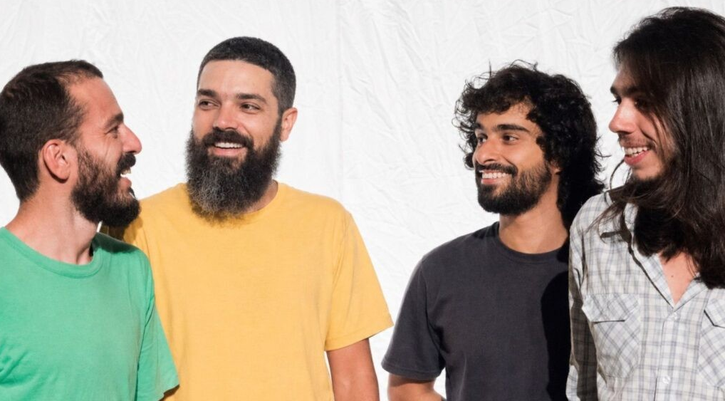 Tributo ao Los Hermanos anima feriado do Dia do Trabalhador com show da Ventura em Manaus