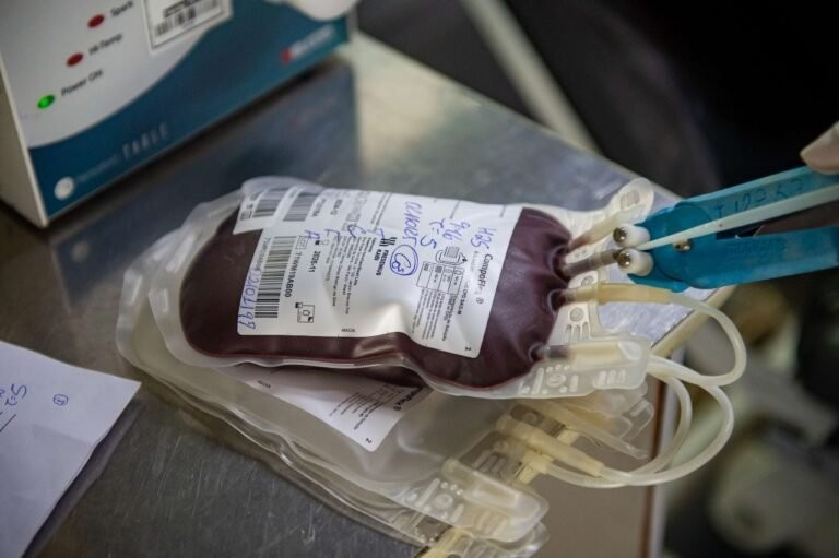 Hemoam inaugura tecnologia inédita que triplica capacidade de irradiar bolsas de sangue