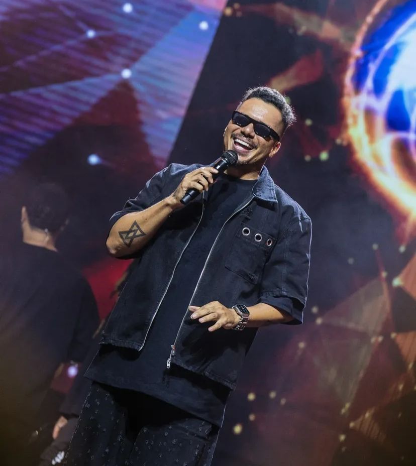 Faltam 25 dias: Sorriso Maroto e Turma do Pagode no Sambódromo de Manaus