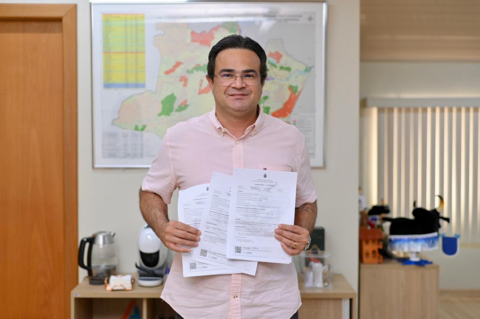 Ipaam libera canteiro de obras para ponte no “trecho do meio” da BR-319