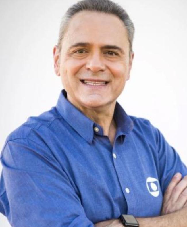 Câncer de cabeça e pescoço é diagnosticado no jornalista Luis Roberto