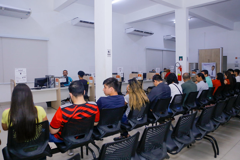 Sine Manaus oferta 540 vagas de emprego nesta terça–feira, 24/2