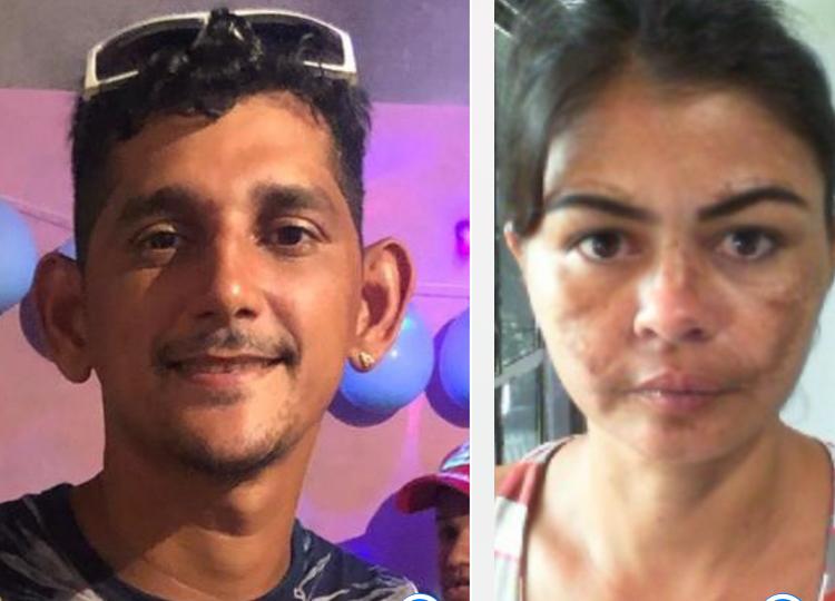 Duas pessoas desaparecidas na zona norte de Manaus PC-AM divulga imagens.