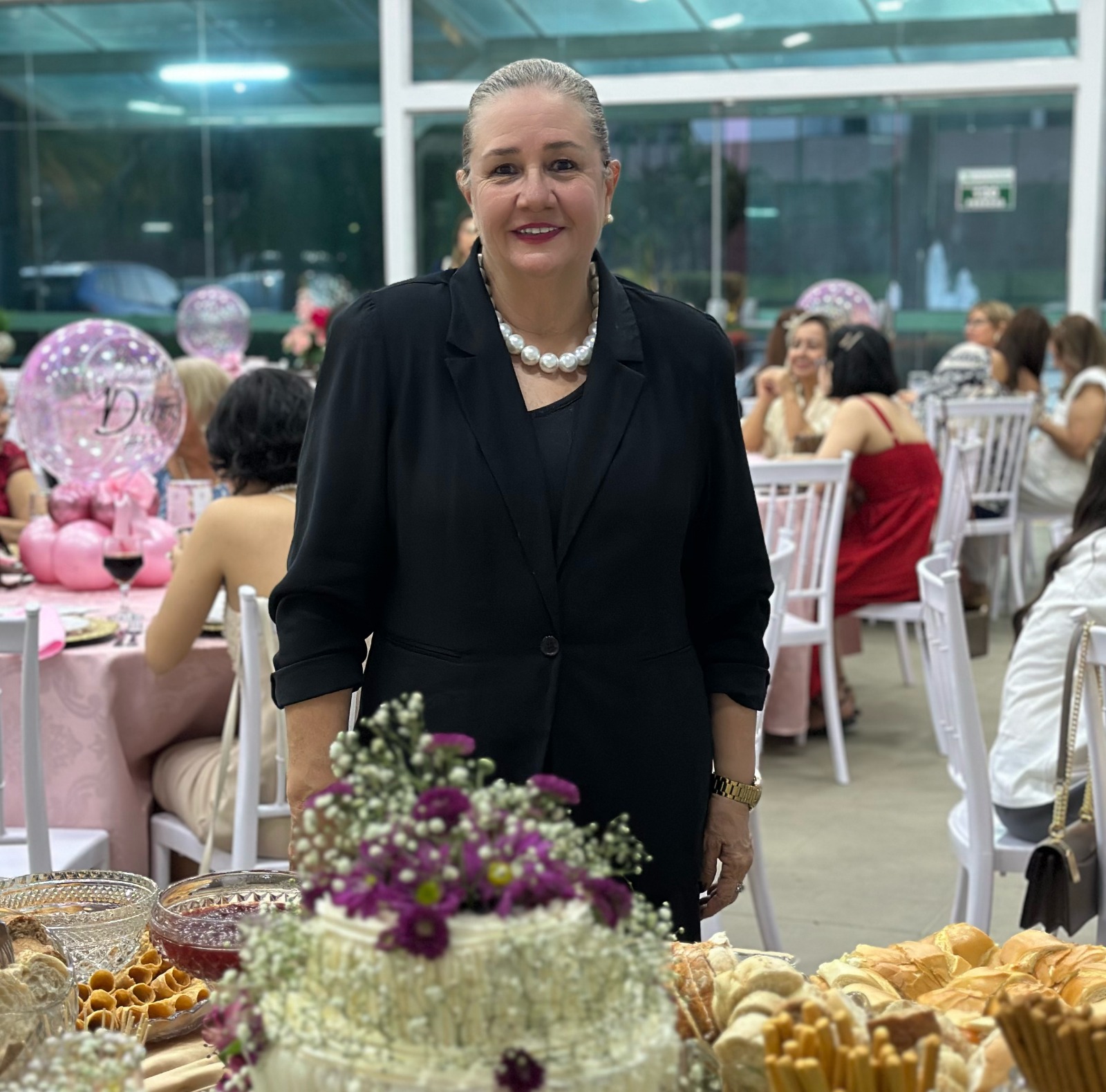 Manaus desponta como polo de eventos e Sigrid Simonetti é referência no cerimonial