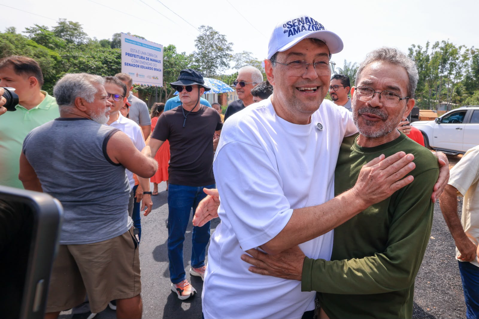 Atuação de Eduardo Braga deve conter aumento abusivo na conta de luz no Amazonas