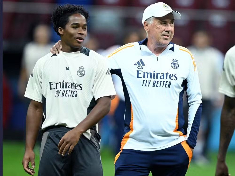 Ancelotti vai mudar a escalação da Seleção? Entenda variações do técnico em seu último trabalho
