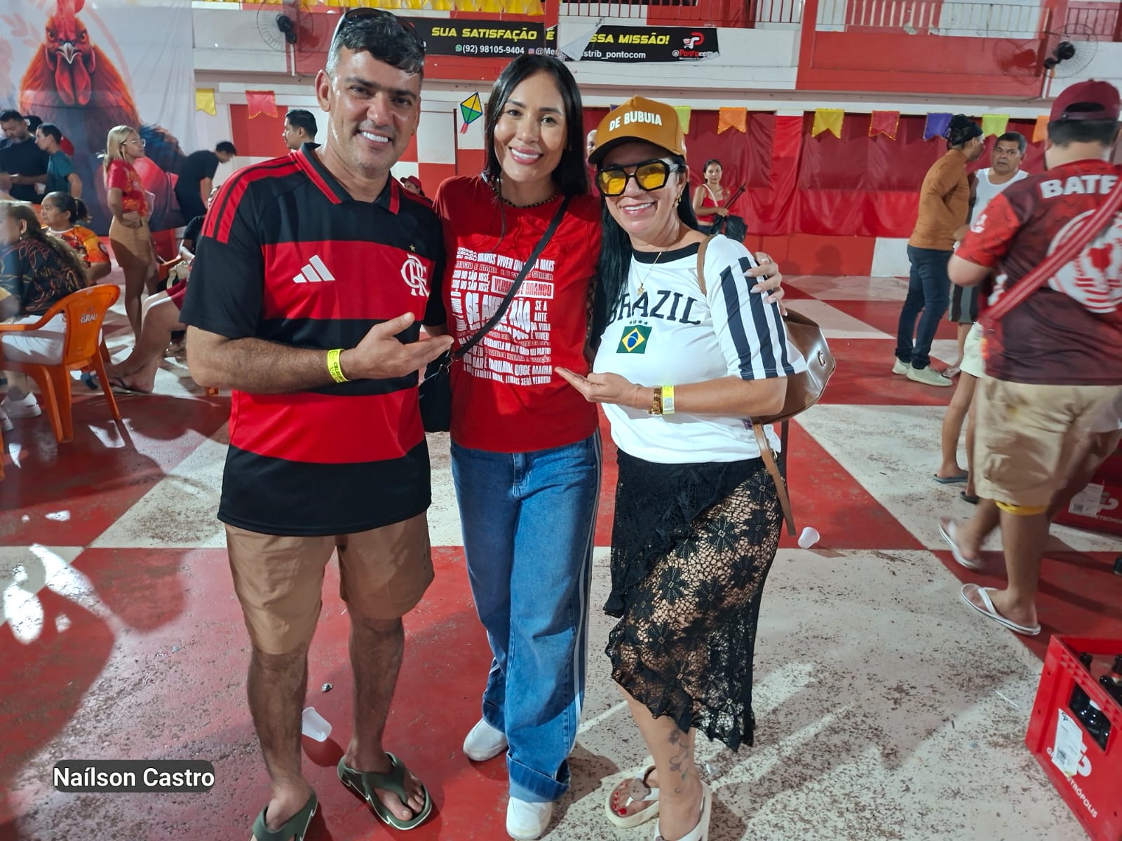 Arleanne Marques é eleita presidente da Grande Família e faz história no samba da Zona Leste de Manaus
