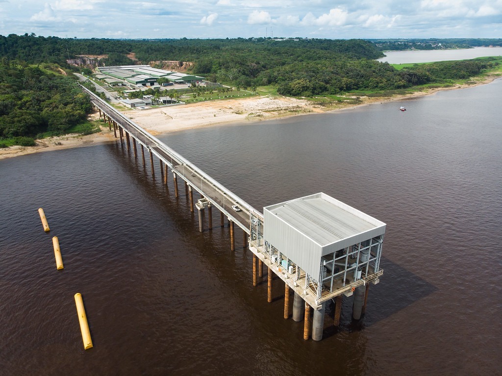 NOTA - Manutenção emergencial de alta complexidade na Ponta das Lajes