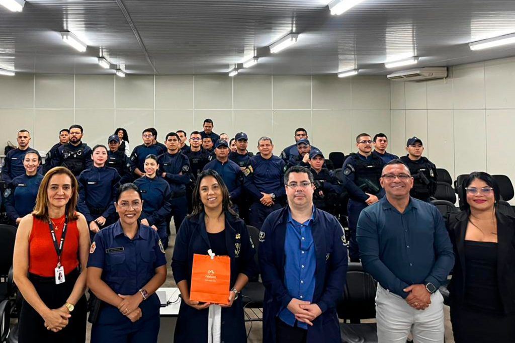 Prefeitura e Polícia Rodoviária intensificam parceria para reforçar segurança em Manaus