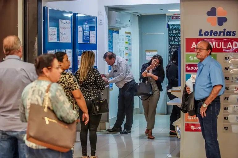 Mega-Sena sorteia prêmio de R$ 65 milhões neste sábado