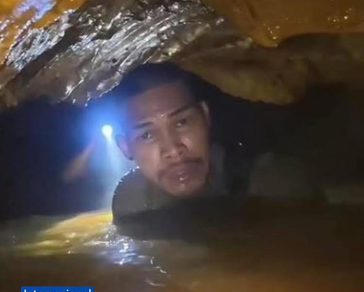 Caverna no Laos onde 7 pessoas seguem presas há quase uma semana